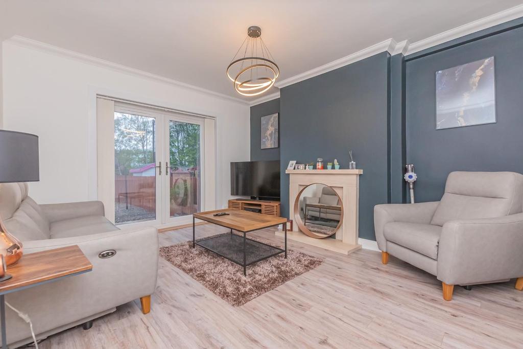 Jamieson Gardens, Tillicoultry 2 bed semidetached house £124,995