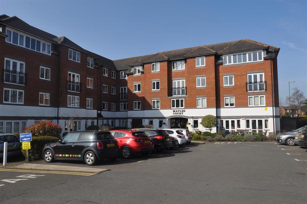 Bedford Road, Hitchin 1 bed retirement property for sale £169,950