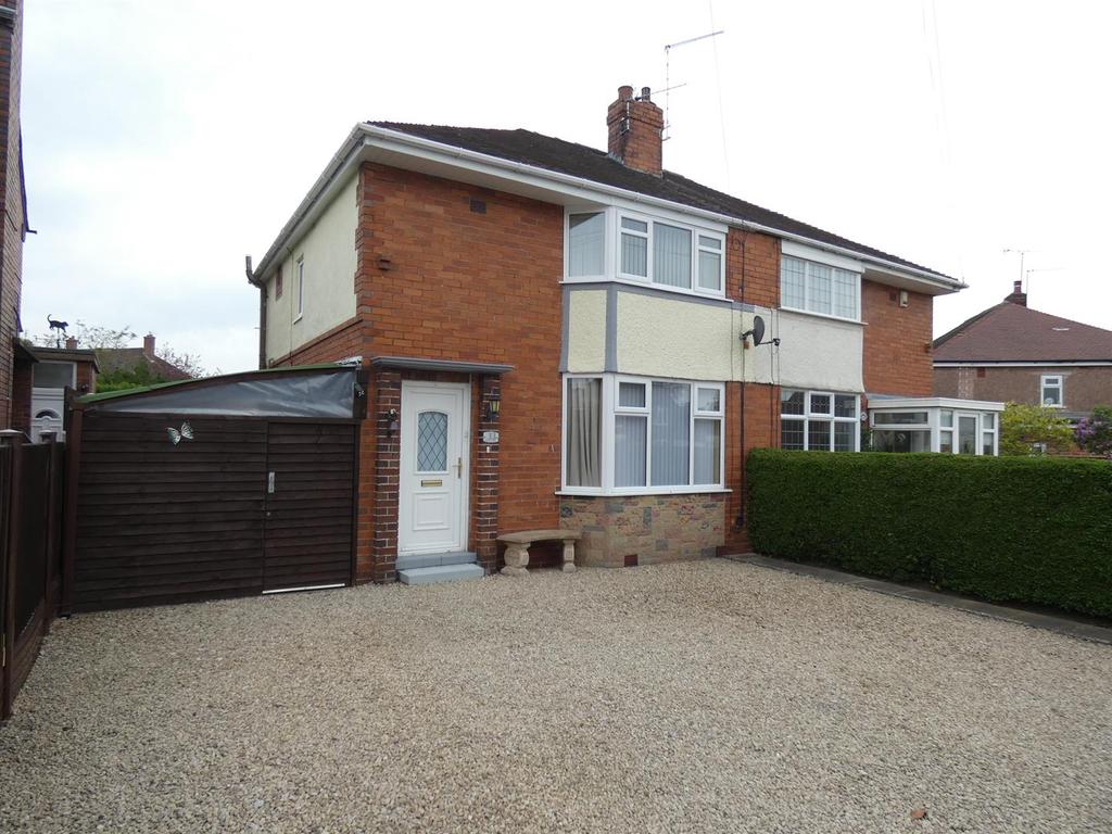Well Street, Cheadle, Stoke On Trent 2 bed semidetached house £180,000