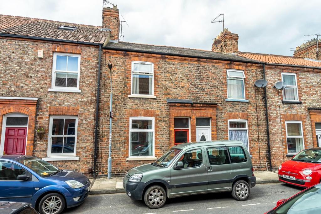 Gordon Street, York 2 bed terraced house for sale £250,000