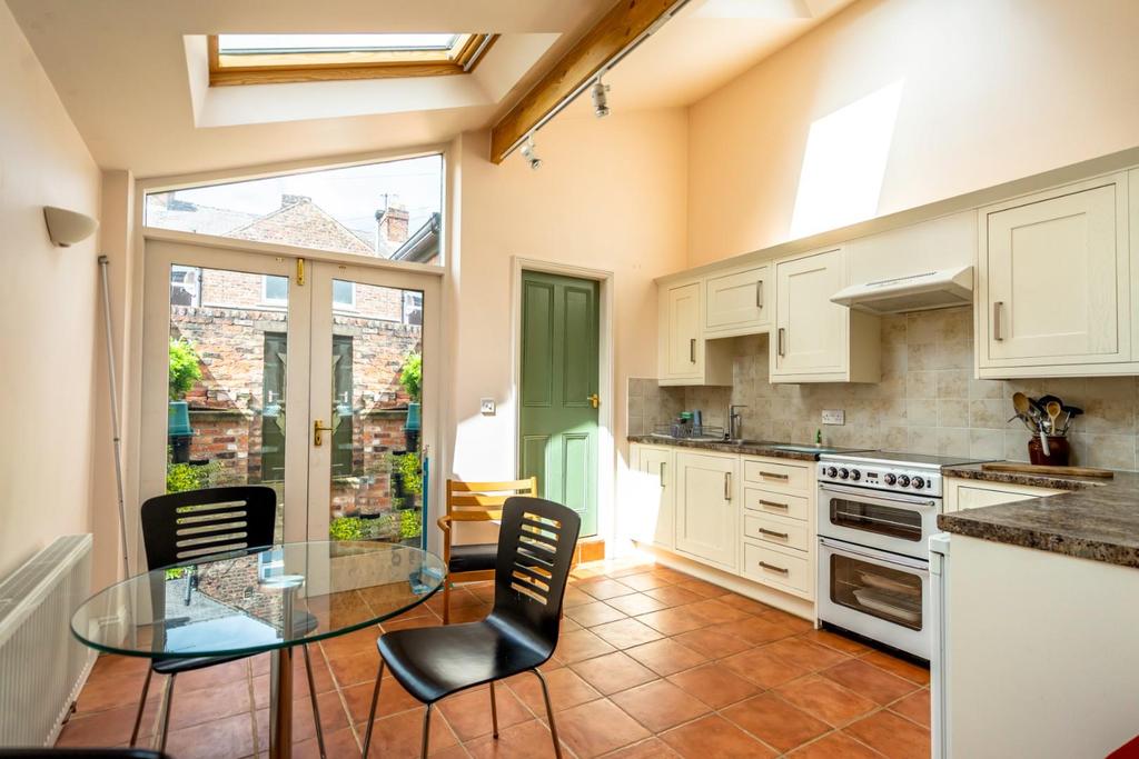 Gordon Street, York 2 bed terraced house £250,000