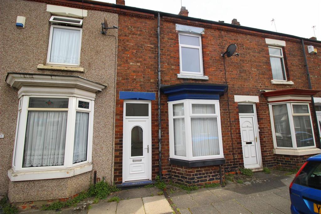 Montrose Street, Darlington 2 bed terraced house £64,999