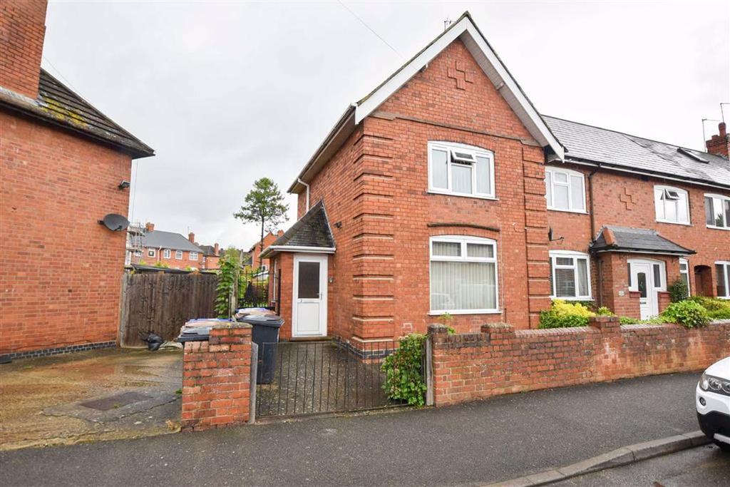 Rosedale Road, Northampton 2 bed end of terrace house £190,000