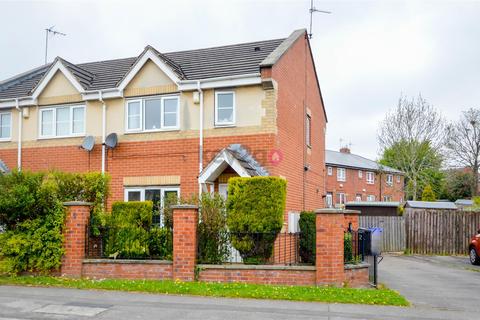 Fretson Road South, Sheffield, S2, South Yorkshire