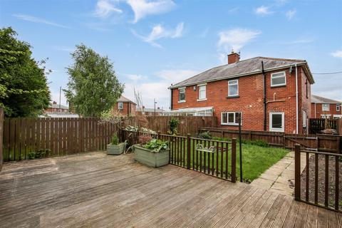 3 bedroom semi-detached house to rent - Harrison Road, Howdon, North Tyneside