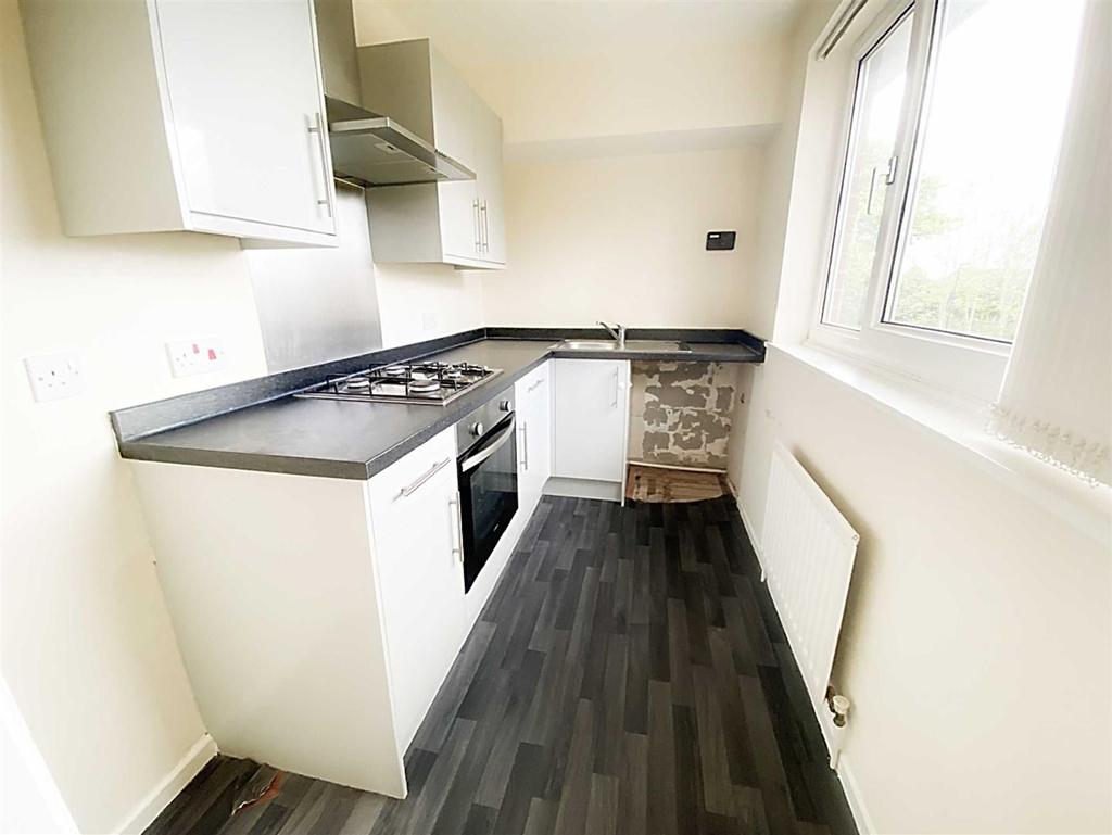 Bellshill Close, Hadrian Park 2 bed apartment £69,950