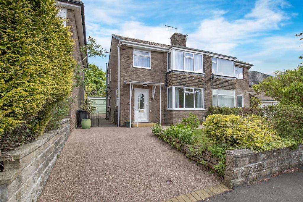 23 Barncliffe Road, Fulwood, S10 4DF 3 bed semidetached house £325,000