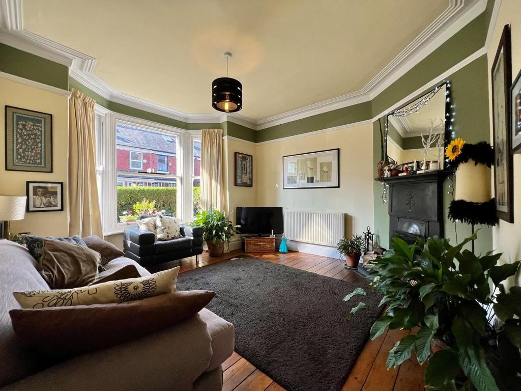 Newport Road, Chorlton 3 bed terraced house £425,000