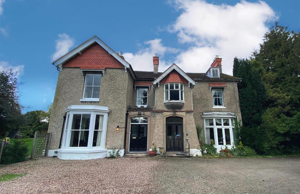 Mytton Oak Road, Copthorne, Shrewsbury 9 bed detached house £1,100,000