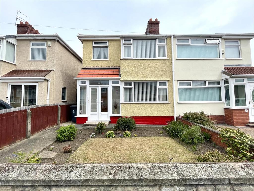 Trent Avenue, Bowring Park, Liverpool 3 bed semidetached house £185,000