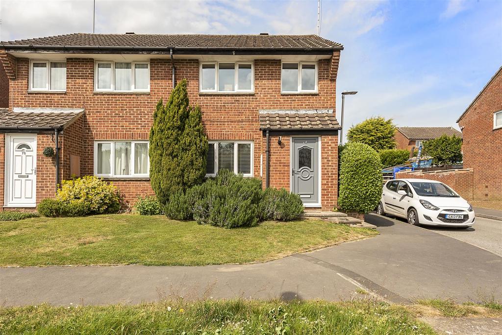 Buckwood Road, Markyate, St. Albans 3 bed end of terrace house £400,000