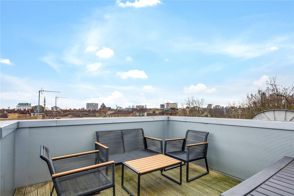 Roof Terrace