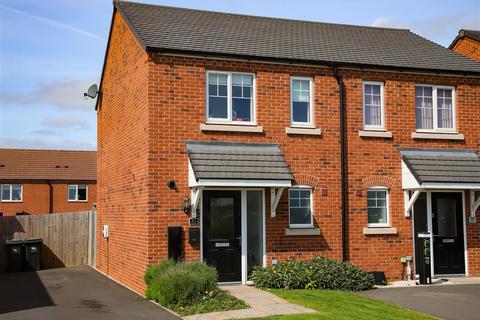 Furrow Close, Upton-Upon-Severn, Worcester, Worcestershire