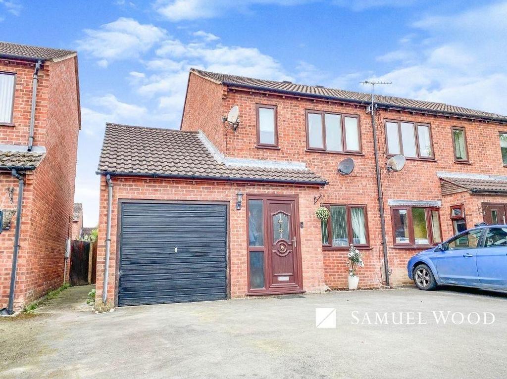 Maple Close, Craven Arms 2 bed property £185,000