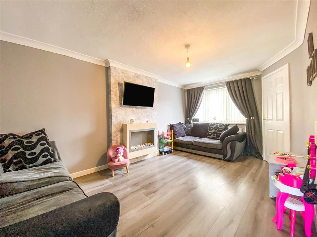 Maple Close, Craven Arms 2 bed property £185,000