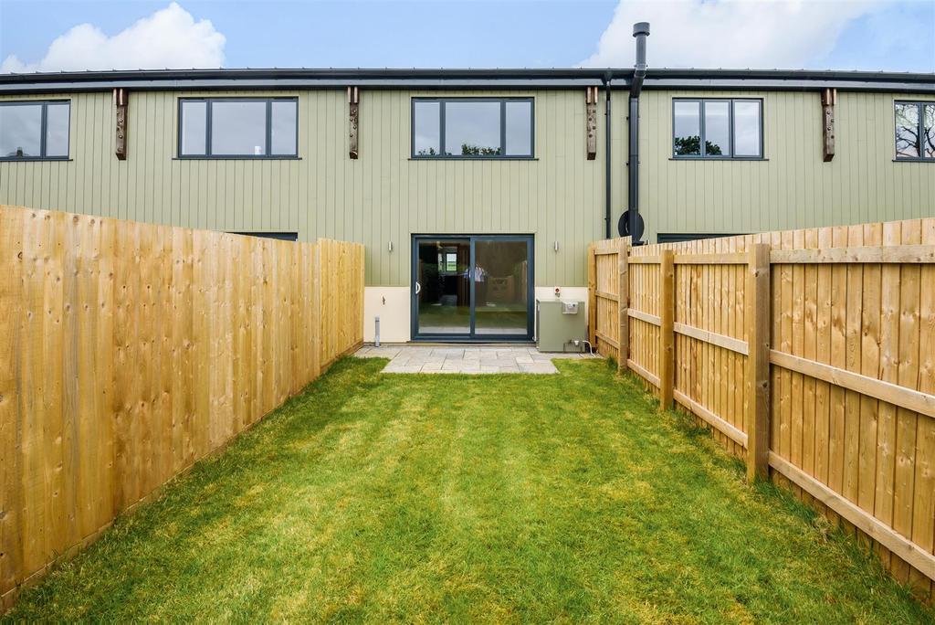 Morchard Crediton 2 bed terraced house for sale £295,000