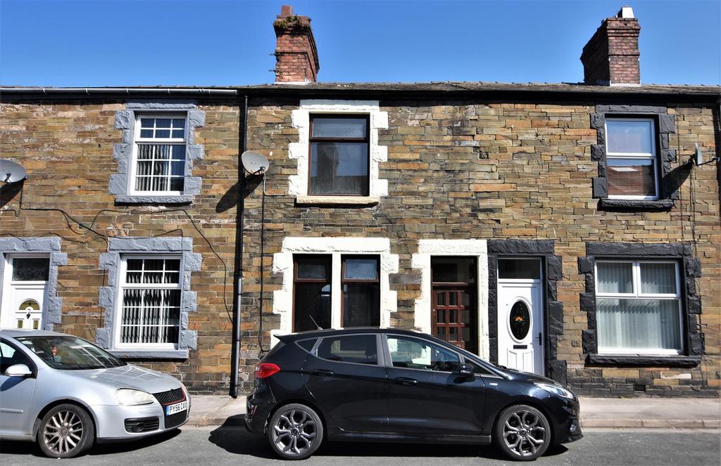 Albert Street, Millom 3 bed terraced house £77,500