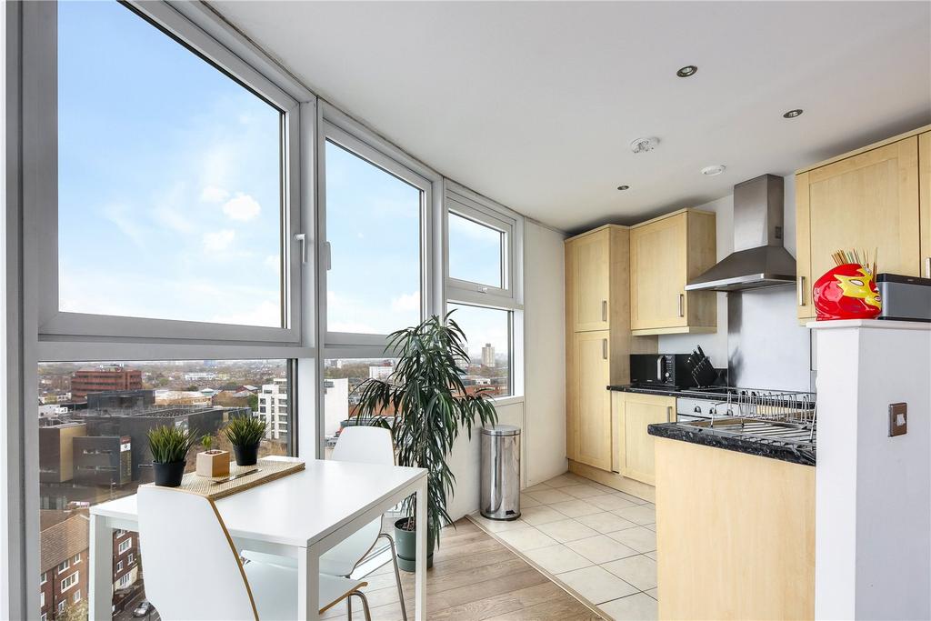 Kitchen View 2