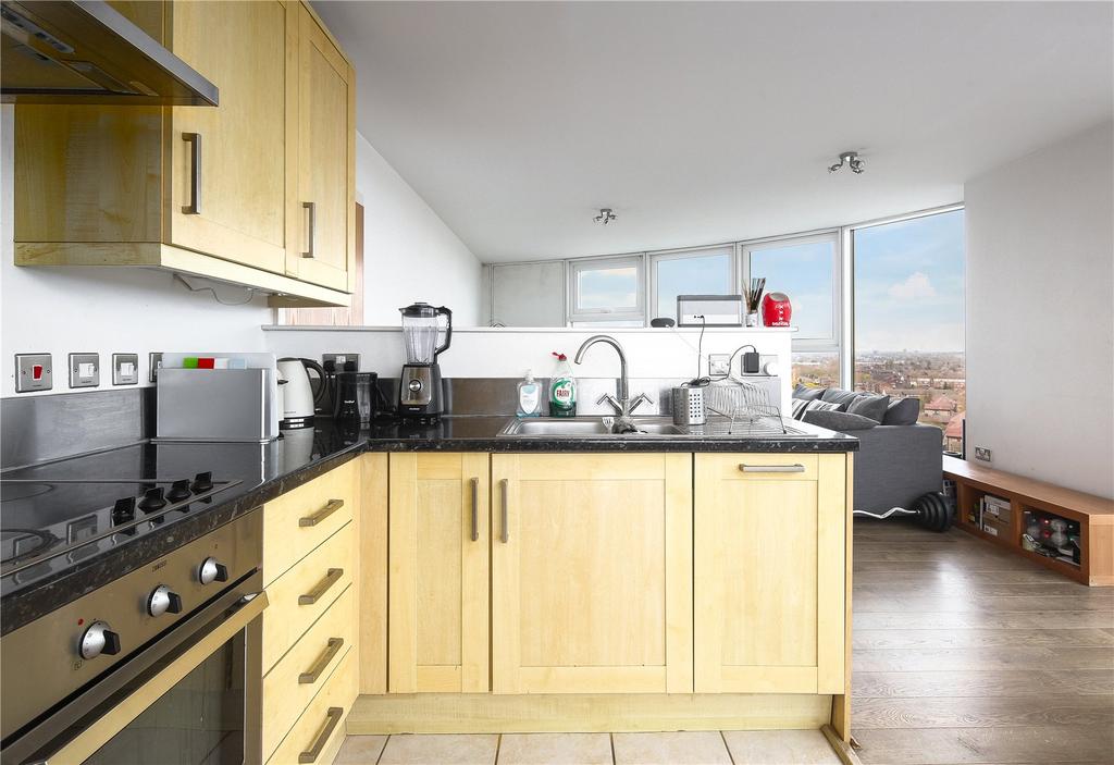 Kitchen View 3