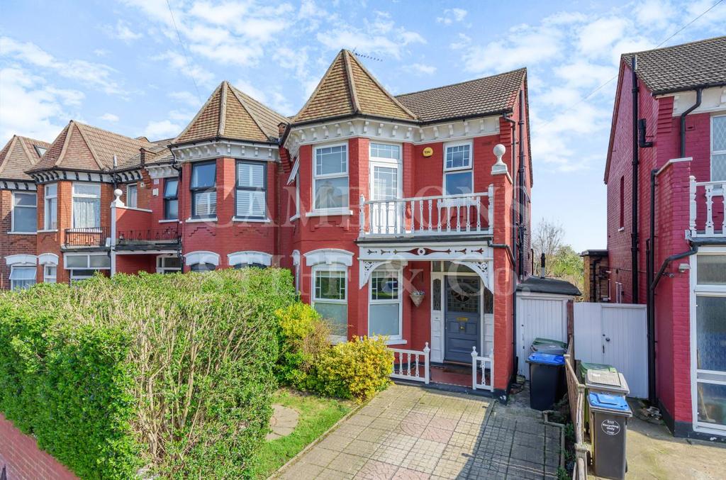 Aberdeen Road, London 3 bed end of terrace house for sale £950,000