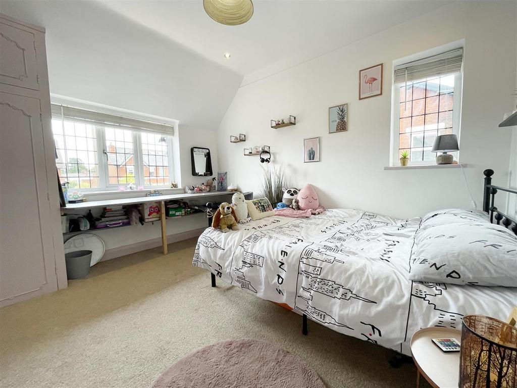 Bedroom three