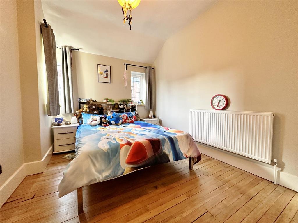 Bedroom four