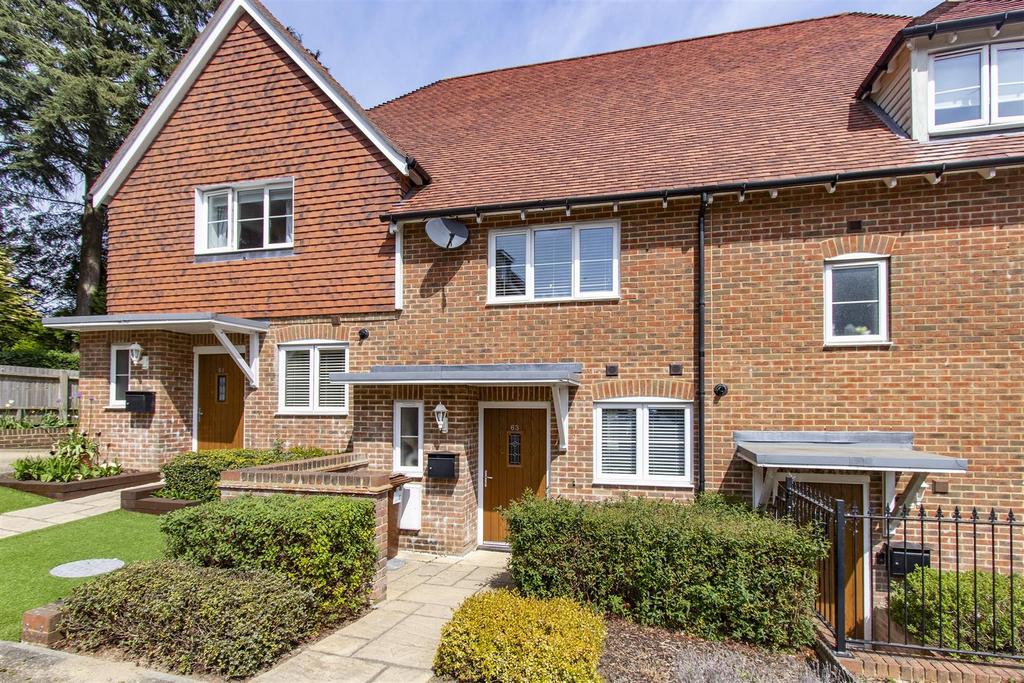 Nassau Drive, Crowborough 2 bed house £370,000