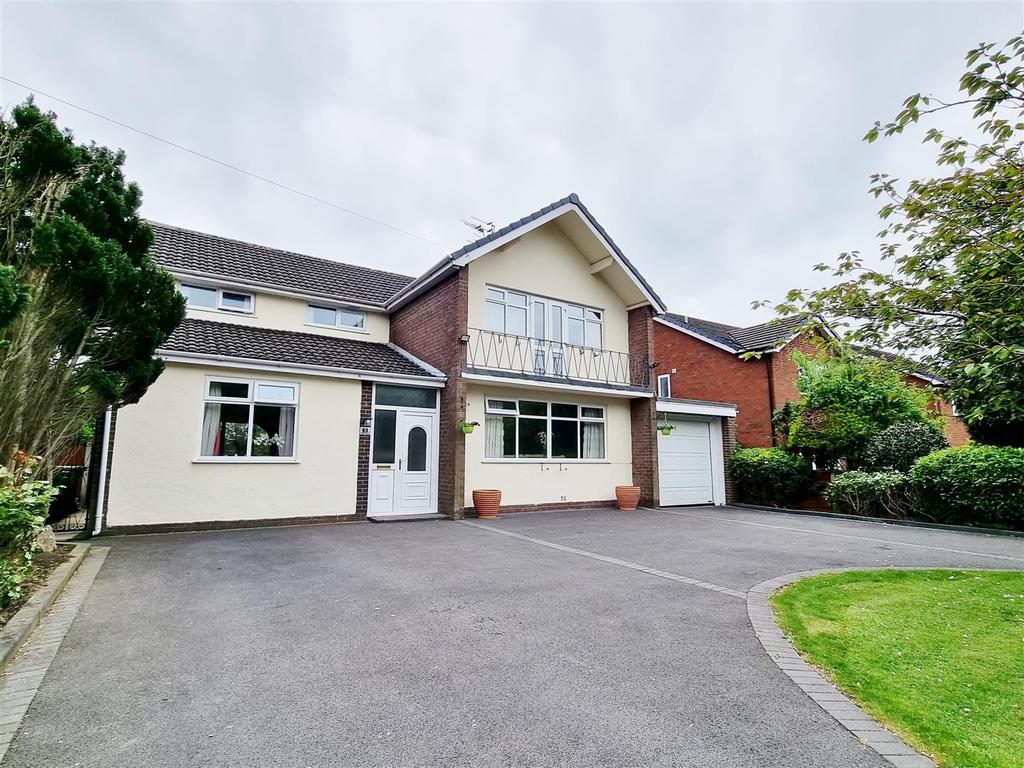 Church Road, Warton 4 bed detached house for sale £425,000