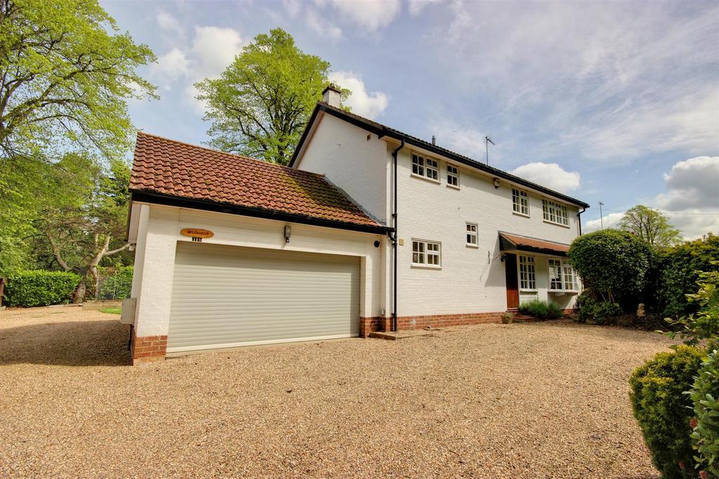 Kirk Lane, Walkington, Beverley 3 bed detached house £700,000