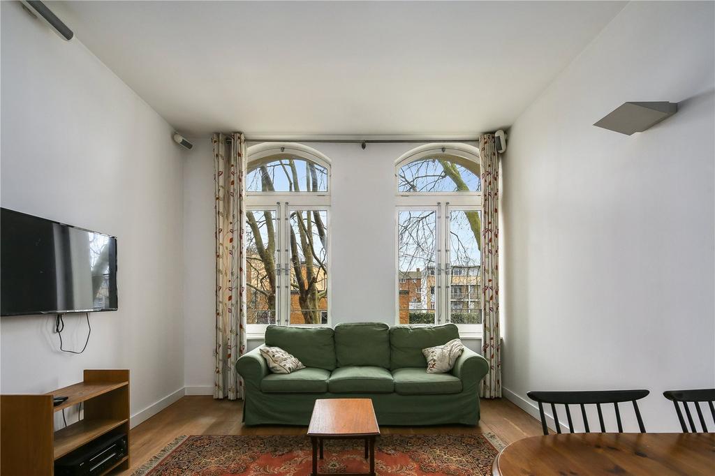 Living Area.