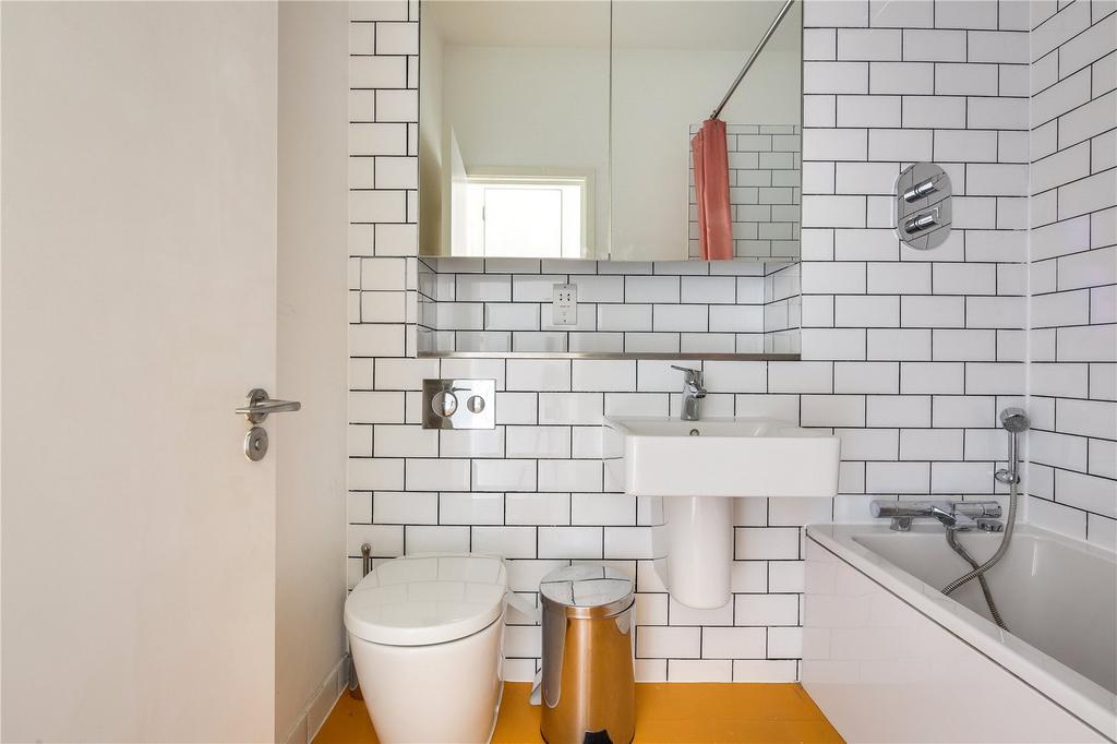 Bathroom.