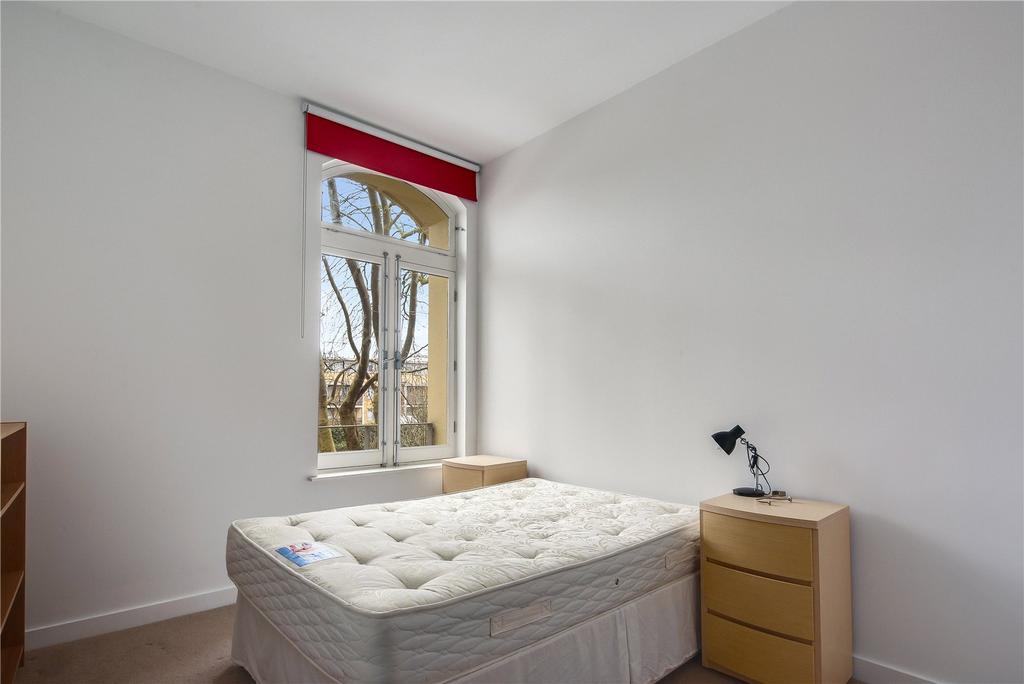 Bedroom One.