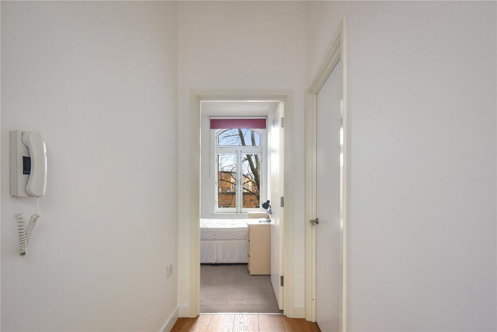 Hallway.