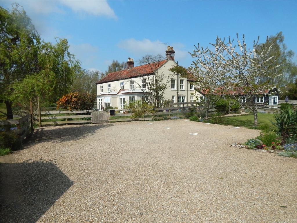 Oxnead House