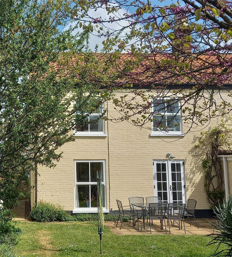 Oxnead Lodge