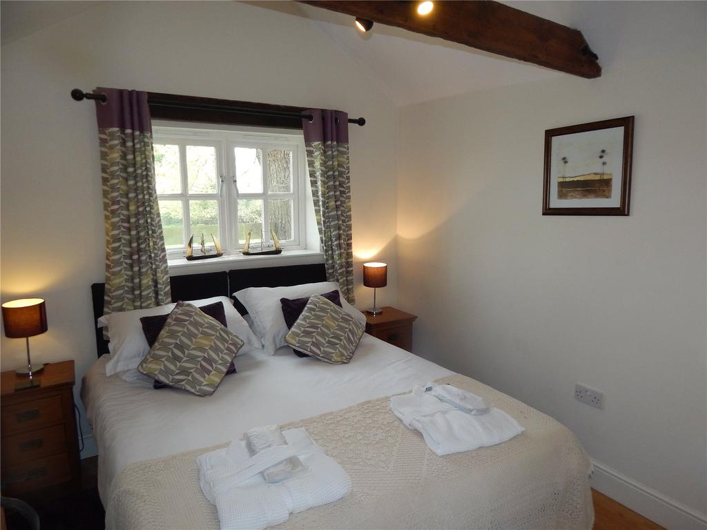 Barn Bedroom