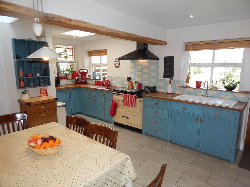 Kitchen Oxnead House