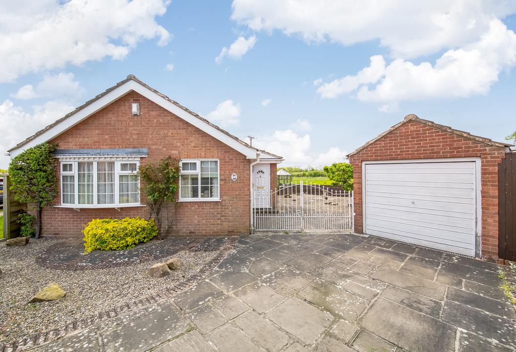Old Mill View, Sheriff Hutton, York... 3 bed bungalow £325,000