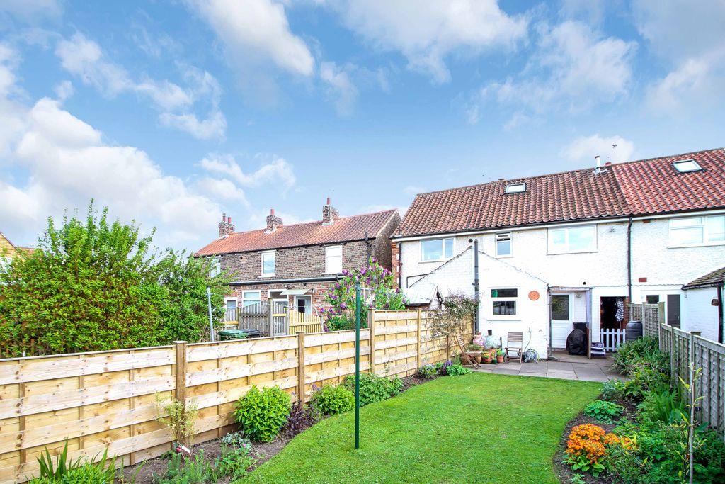 View of Property at Back