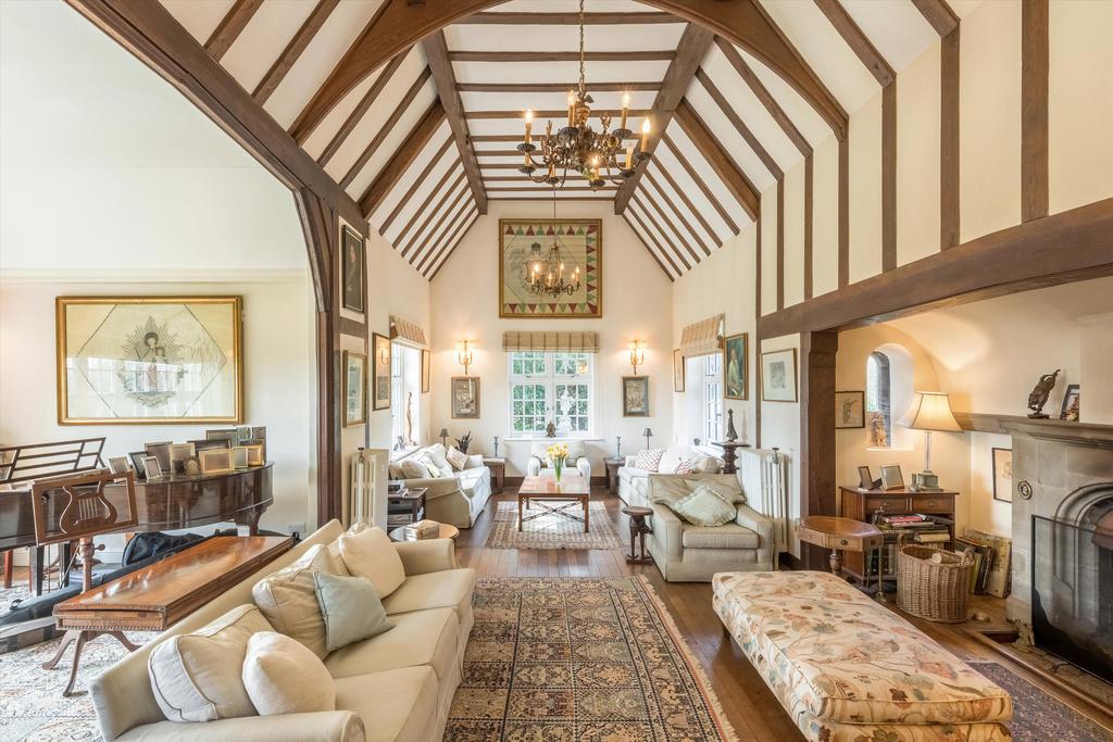 Wych Cross, Forest Row, East Sussex, RH18 10 bed detached house £