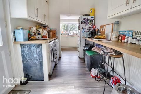 2 bedroom end of terrace house for sale - Surbiton Road, Ipswich