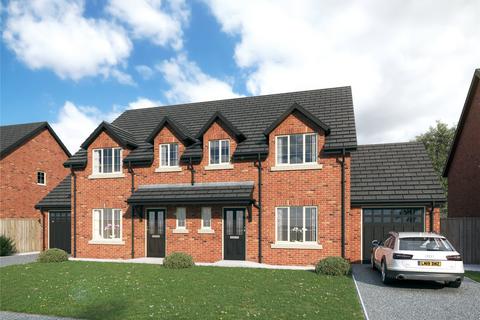 3 bedroom property for sale, Cassidy Drive, Gobowen, Oswestry