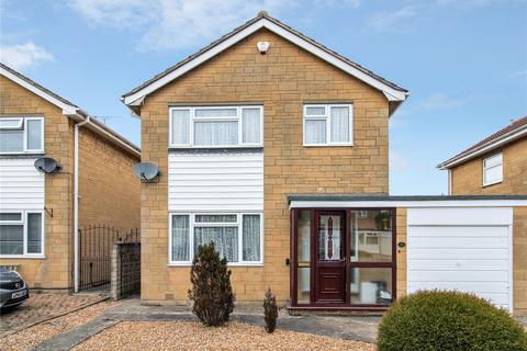 3 bedroom detached house for sale - Canford Close, Nythe, Swindon, Wiltshire, SN3