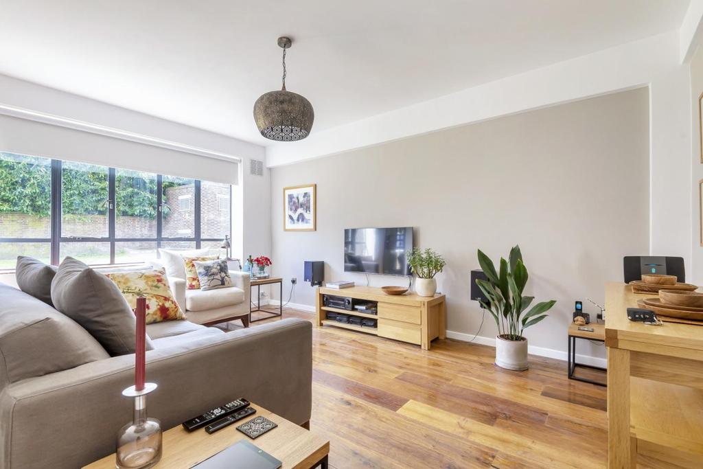Champion Hill, Camberwell 2 bed flat for sale £470,000
