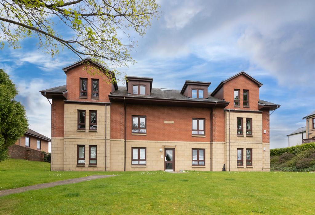 2/1, 163 Hamilton Road, Mount Vernon, Glasgow, G32 9QT 2 bed flat £