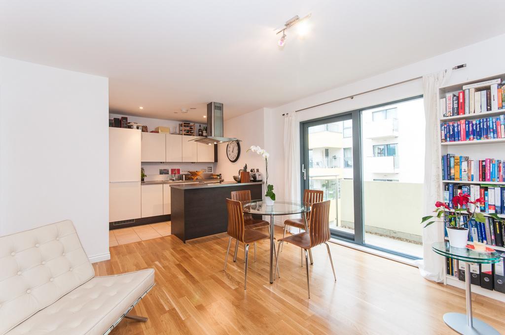 35 Oval Road, London, NW1 1 bed apartment - £2,167 pcm (£500 pw)