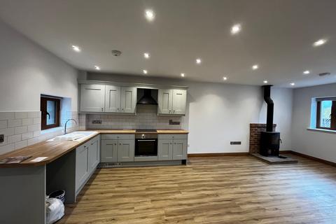 2 bedroom barn conversion to rent, Bristol Road, Wraxall BS48