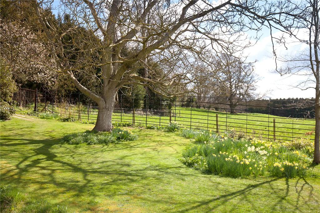 Landscaped Gardens