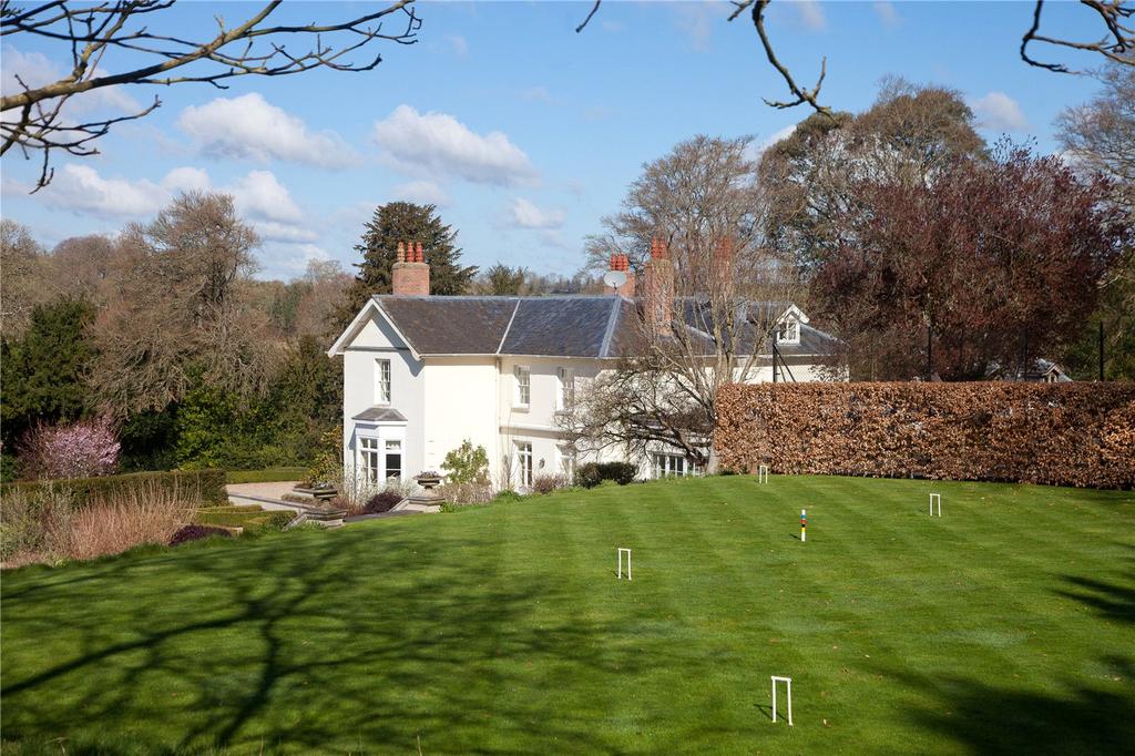 Croquet Lawn