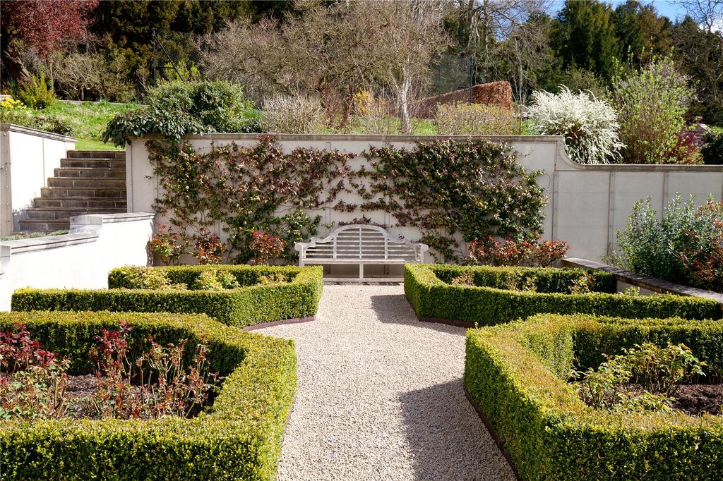 Rose Parterre